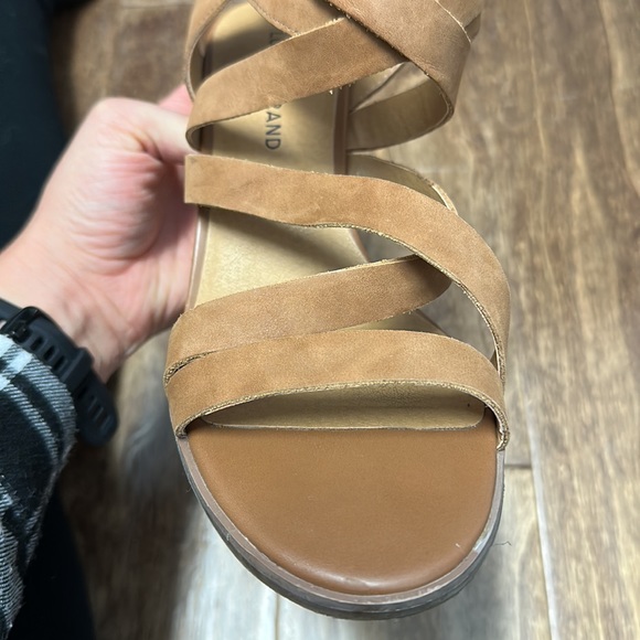 Lucky Brand Kailasa Heeled Sandal - Picture 4 of 12
